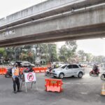 Hari Ini, Rekayasa Lalin Diberlakukan di Jalan Sukabumi Bandung