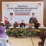 Rumah Restorative Justice di Magelang, Wadahi Masyarakat Selesaikan Masalah dengan Mediasi