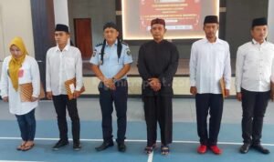 1 Napi Teroris di Lapas Pati Bebas Karena Dapat Remisi