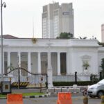 Jelang Pelaksanaan Upacara Proklamasi, Ruas Jalan Menuju Istana Negara Akan Ditutup