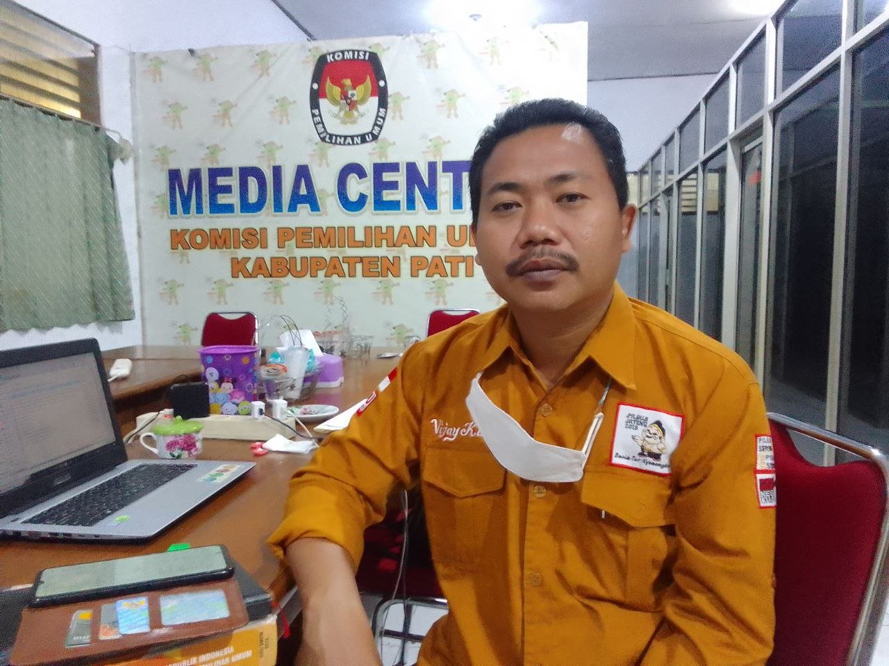 Pendaftaran Usai, Pati Nantikan Daftar Parpol Lokal