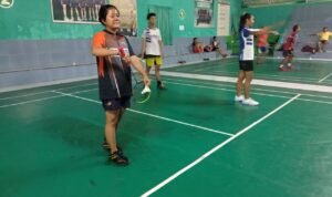 Kejuaraan Bulu Tangkis Pati Open II 2022 Turut Dimeriahkan Atlet Luar Daerah Kejuaraan Bulu Tangkis Pati Open II 2022 Turut Dimeriahkan Atlet Luar Daerah