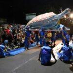 Sempat Terhenti di Masa Pandemi, Borobudur Night Carnival Kembali Digelar