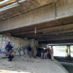 Hunian Liar di Kolong Jembatan Banjir Kanal Barat, Satpol PP: Kalau Ada Kami Bongkar