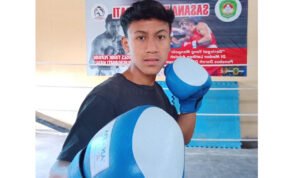 Murid MAN 2 Pati Berhasil Lolos Pra POPNAS Tinju 2022 Murid MAN 2 Pati Berhasil Lolos Pra POPNAS Tinju 2022