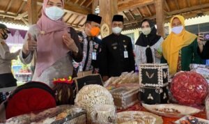 Festival jajanan Tradisional Digelar di 5 Desa Wisata Kabupaten Demak Hingga Oktober