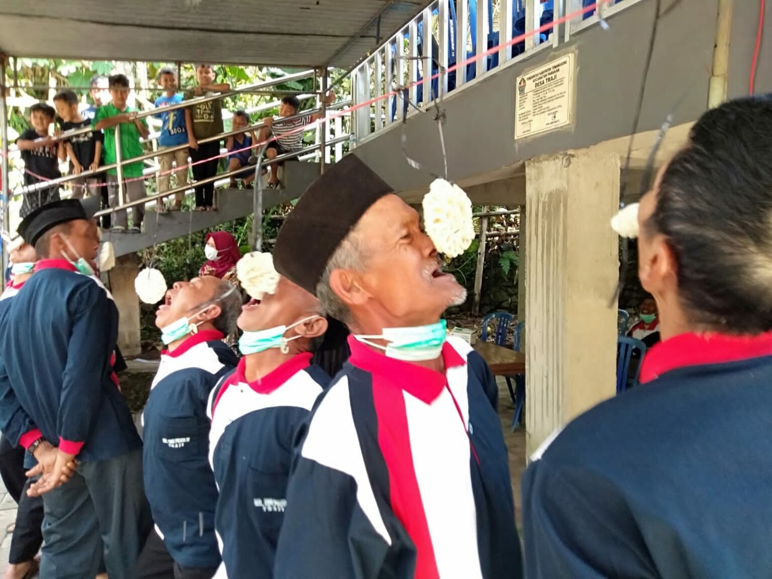 Pemkab Temanggung Luncurkan Sekolah Lansia Senja Sejahtera