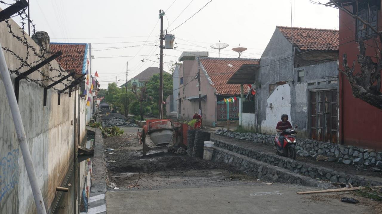DPUPR Pekalongan Akan Perbaiki Sejumlah Jalan