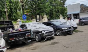 Hindari Tagihan Pajak, Polisi Imbau Masyarakat Laporkan Kendaraan Rusak Akibat Kecelakaan