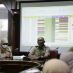 Pemkot Jakpus Lakukan Pendataan Ketahanan Pangan September Mendatang