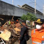 120 Bangunan Liar di Kawasan Gunung Antang Dirubuhkan, Penghuni Diarahkan Menetap di Rusun