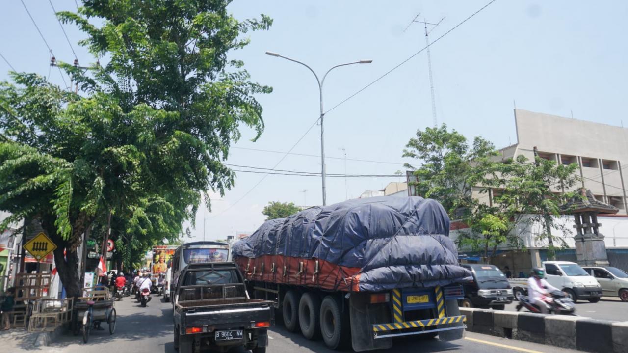 Sering Rusak dan Macet, Pemkot Pekalongan Usulkan Pembangunan Fly Over Jalan KH Mansyur