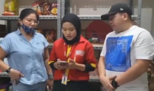 Ancam Karyawan Alfamart, Perempuan Mercy Dilaporkan Ke Polisi