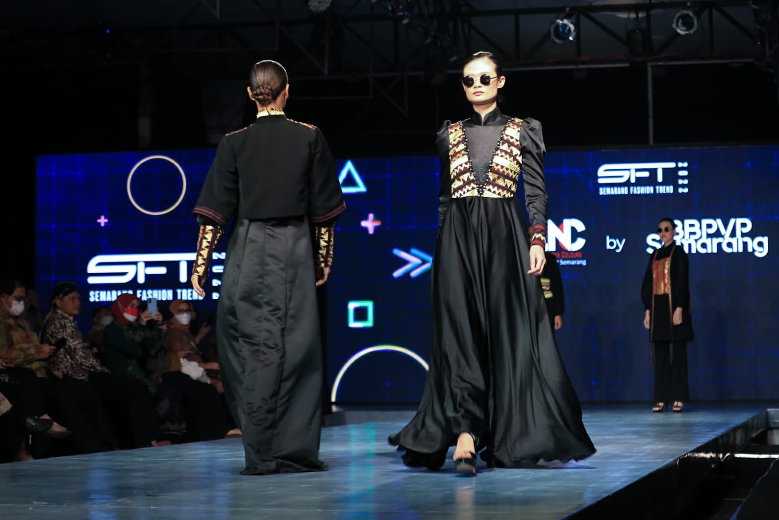 Semarang Fashion Trend 2022 Berlangsung Hingga Besok