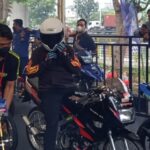 Polda Metro Jaya Kembali Gelar Street Race di Kemayoran