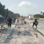 Ada Perbaikan Jalan di Tol Jagorawi, Pengendara Diimbau Hati-Hati