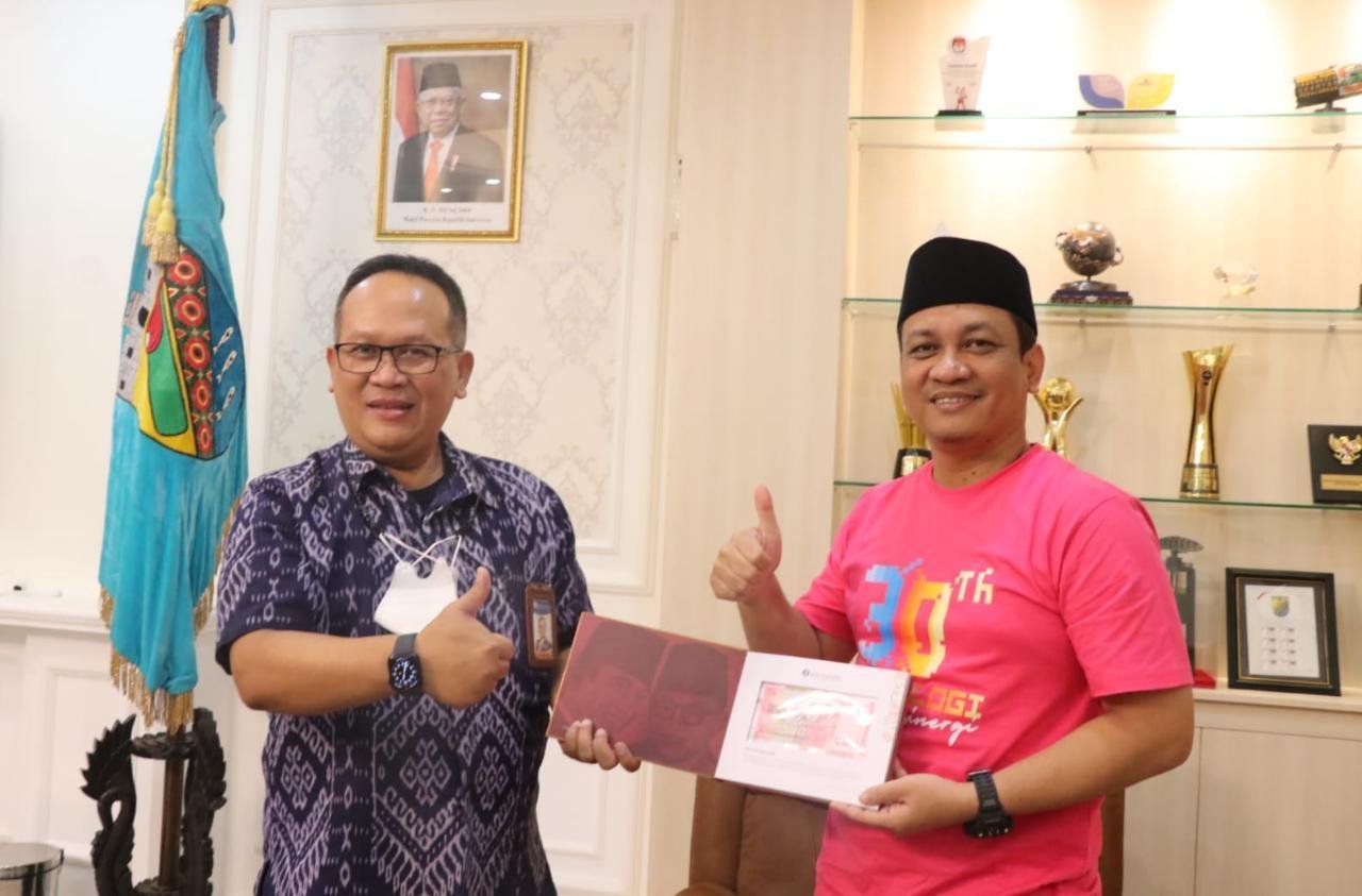 Wali Kota Pekalongan Imbau Masyarakat Tidak Menolak Transaksi dengan Uang Rupiah Baru