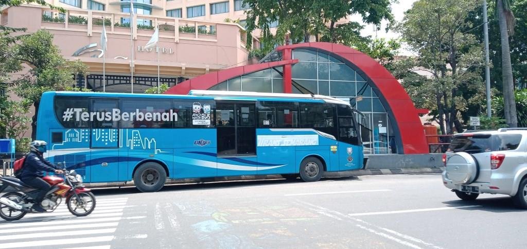 Tarif BRT Trans Semarang dengan Transaksi Tunai Alami Kenaikan