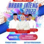 280 Lowongan Kerja Disediakan dalam Virtual Job Fair Akbar Jateng 2022