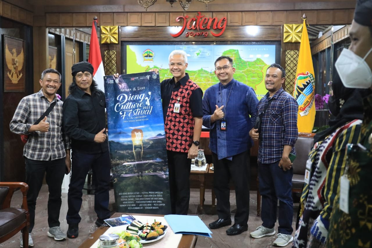 Dieng Culture Festival 2022 Akan Digelar September Mendatang