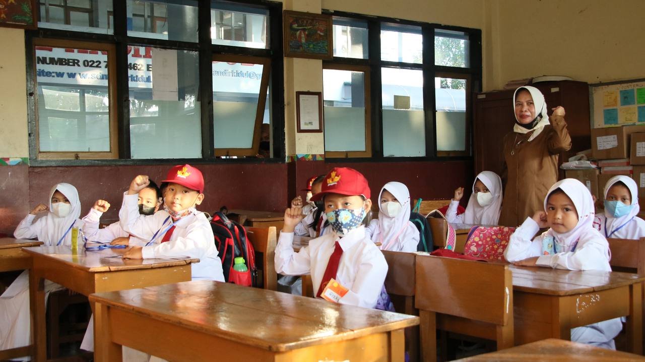 Angka RLS dan HLS di Kota Bandung Terus Meningkat