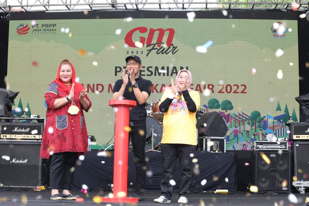 Grand Maerakaca Fair Akan Digelar Hingga September