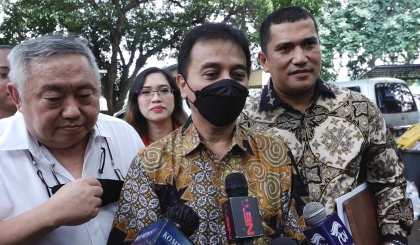 Terlibat Kasus Unggahan Meme Stupa Candi Borobudur, Roy Suryo Ditahan 20 Hari