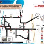 Revitalisasi Jembatan Cibubur, Akan Diberlakukan Rekayasa Lalin di Jalan Lapangan Tembak