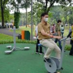 Mulai Hari Ini, Tebet Eco Park Mulai Dibuka Untuk Umum