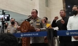 Polri Segera Gelar Sidang Komisi Kode Etik dan Profesi Ferdy Sambo