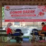 PGN Makoda Pati dan PMI Bersinergi Gelar Donor Darah