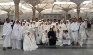 Pendaftar Umrah Alami Peningkatan Tajam hingga 200 Persen