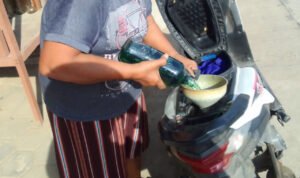 Disdagperin Ingatkan Hukuman Berat Untuk Penjual Bensin Eceran