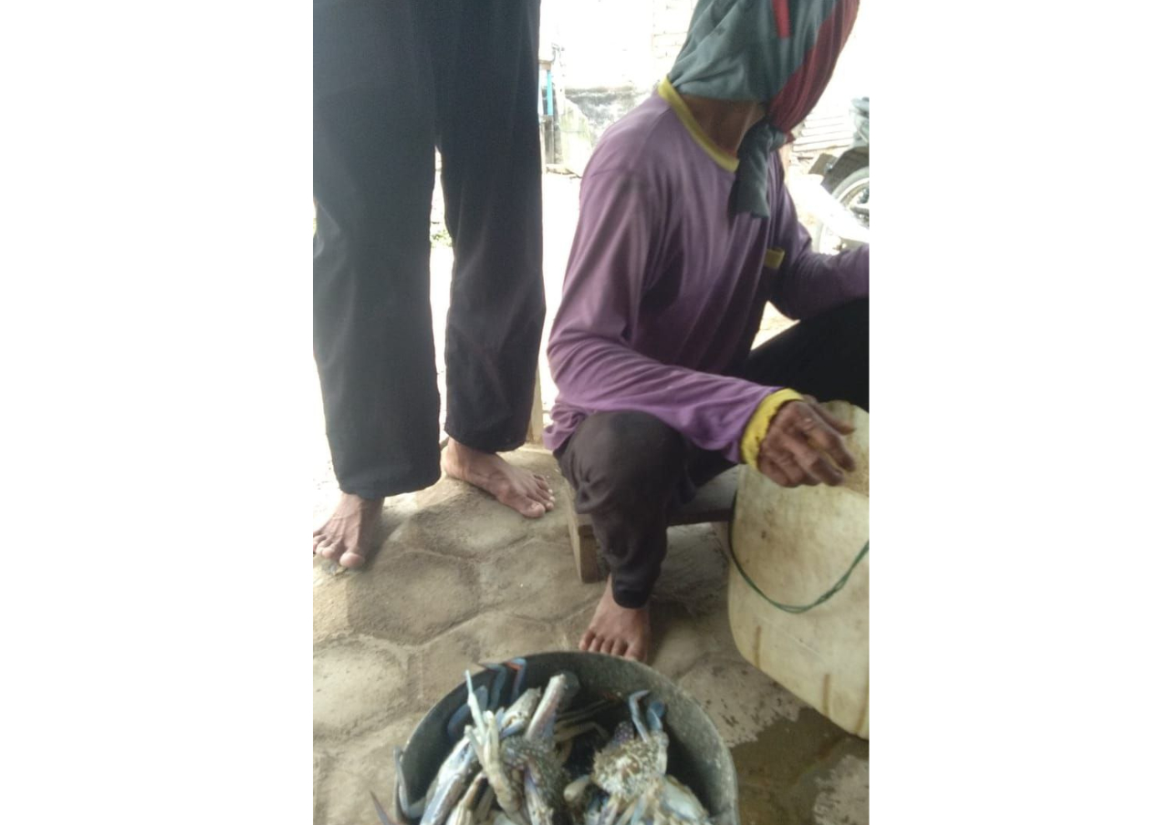 Harga Rajungan Makin Anjlok, Nelayan Kecil di Bumirejo Menjerit