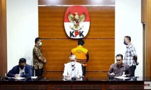 KPK Perpanjang Masa Penahanan Mardani Maming