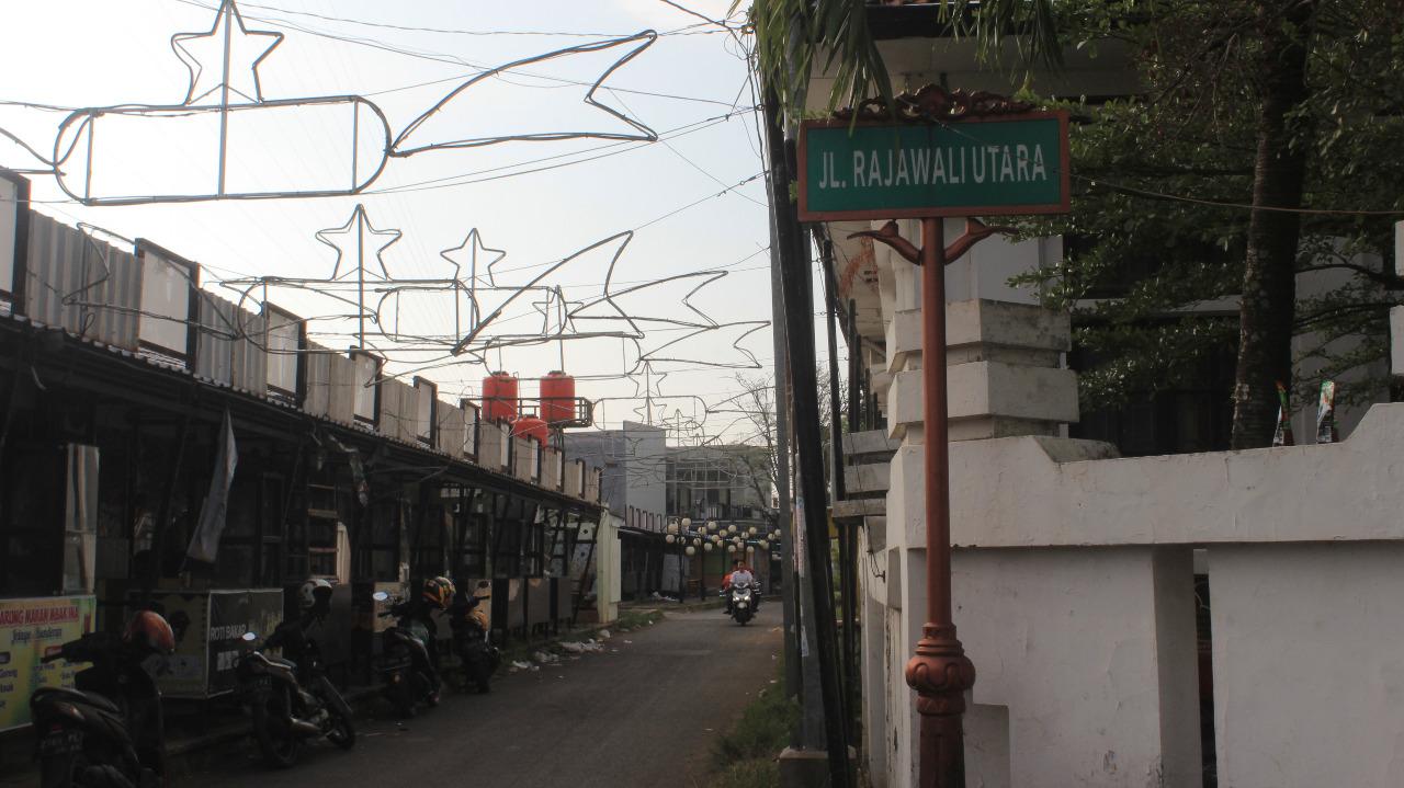 Pemkot Pekalongan Rencanakan Penataan Ulang Kawasan Kuliner