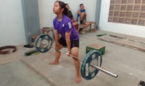 Targetkan Emas, Pati Kirim Belasan Atlet Angkat Berat dan Angkat Besi di Pra Porprov