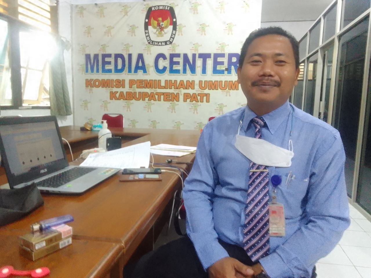 KPU Pati Dapat Dana Rp3,2 Miliar Untuk Persiapan Pemilu Sepanjang Tahun 2022 KPU Pati Dapat Dana Rp3,2 Miliar Untuk Persiapan Pemilu Sepanjang Tahun 2022