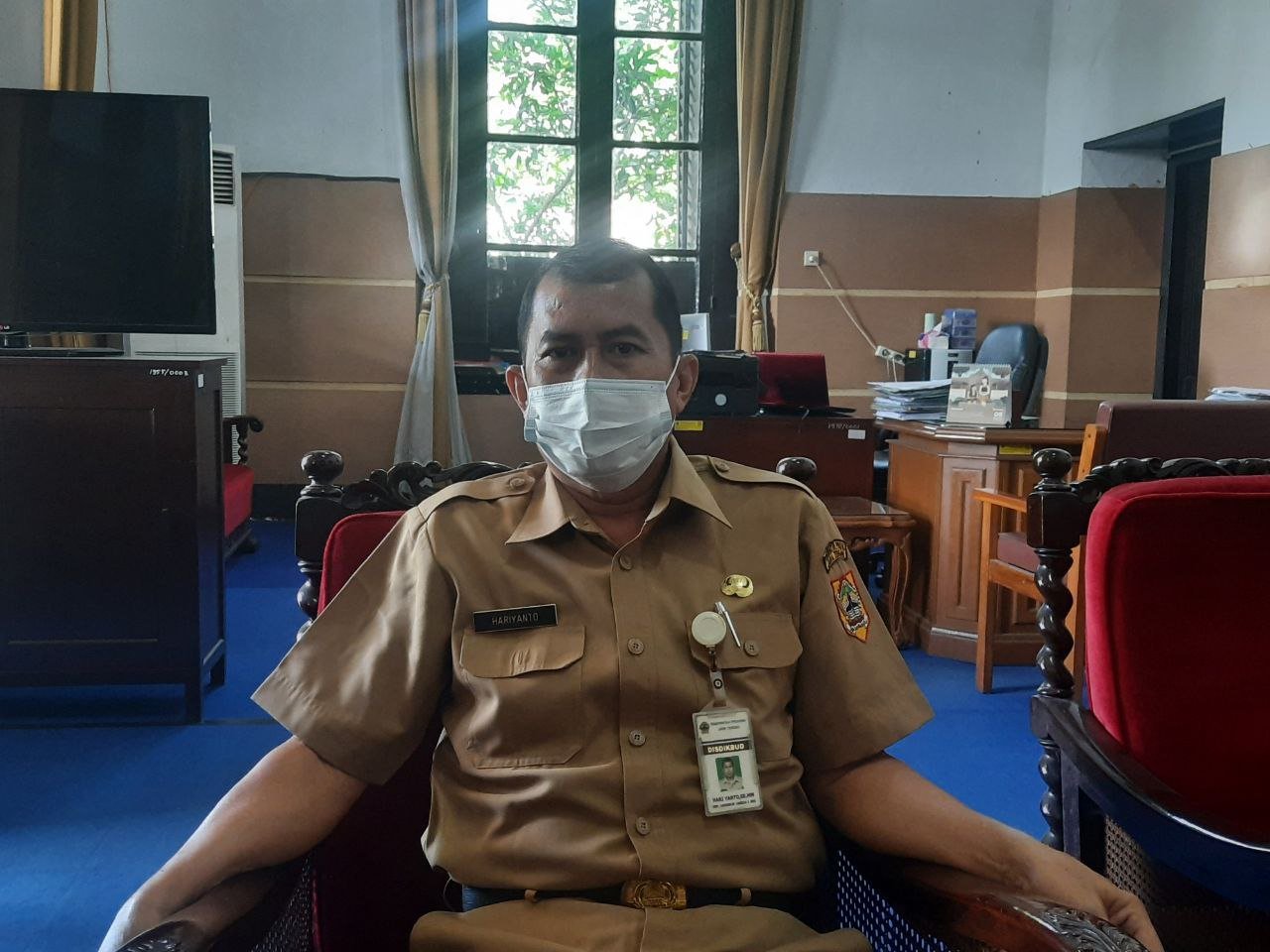 Cabang Disdik Wilayah III Jateng Tegaskan Penyaluran PIP Berasal dari Kemendikbud Ristek Cabang Disdik Wilayah III Jateng Tegaskan Penyaluran PIP Berasal dari Kemendikbud Ristek