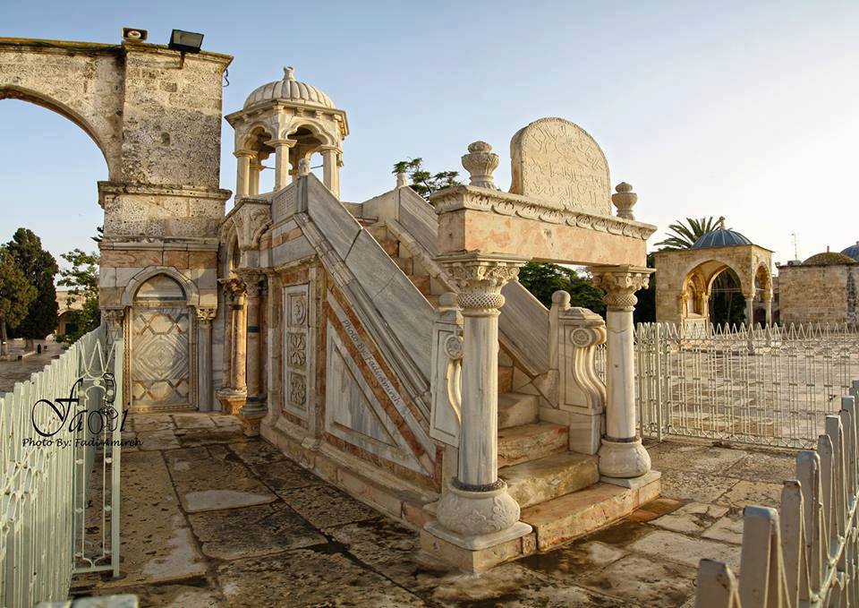 Pemahat Asal Jepara Terpilih untuk Bangun Replika Mimbar Masjid Al-Aqsa