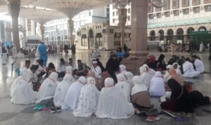 Bukan Prokes, Ini Alasan Kenaikan Tarif Umrah Bukan Prokes, Ini Alasan Kenaikan Tarif Umrah