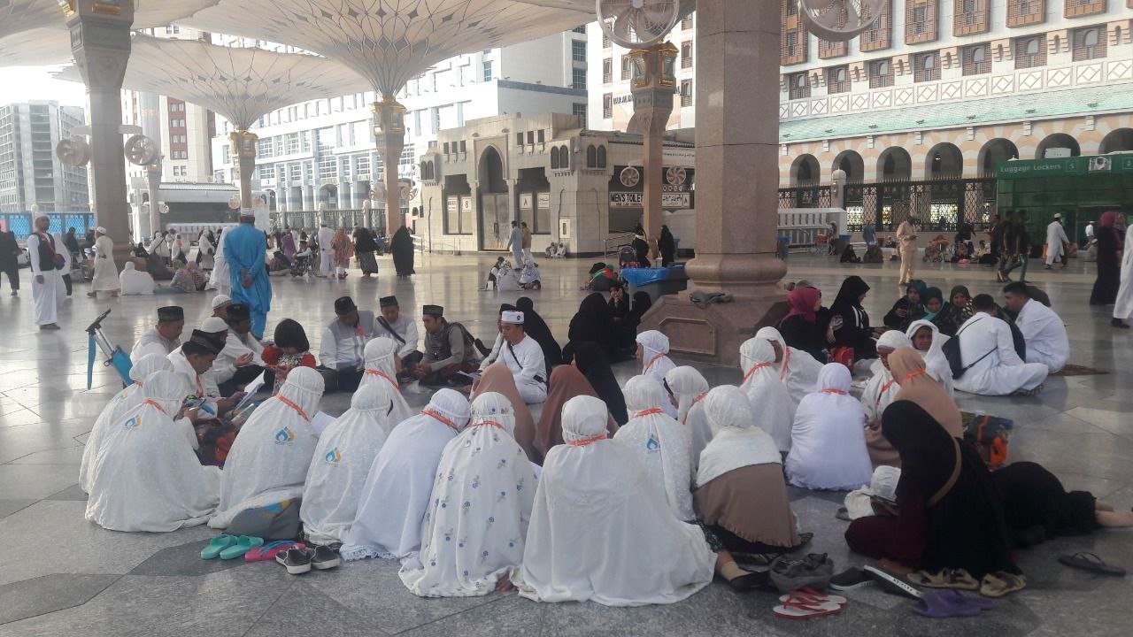 Bukan Prokes, Ini Alasan Kenaikan Tarif Umrah