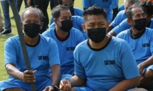 Dalam Sehari, 256 Tersangka Diamankan dalam Kasus Perjudian di Jateng