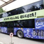 Waktu Operasional Layanan Bus Wisata di Jakarta Diperpanjang Waktu Operasional Layanan Bus Wisata di Jakarta Diperpanjang