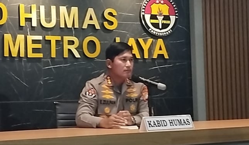 Polda Metro Jaya Ungkap Alasan Penahanan Roy Suryo