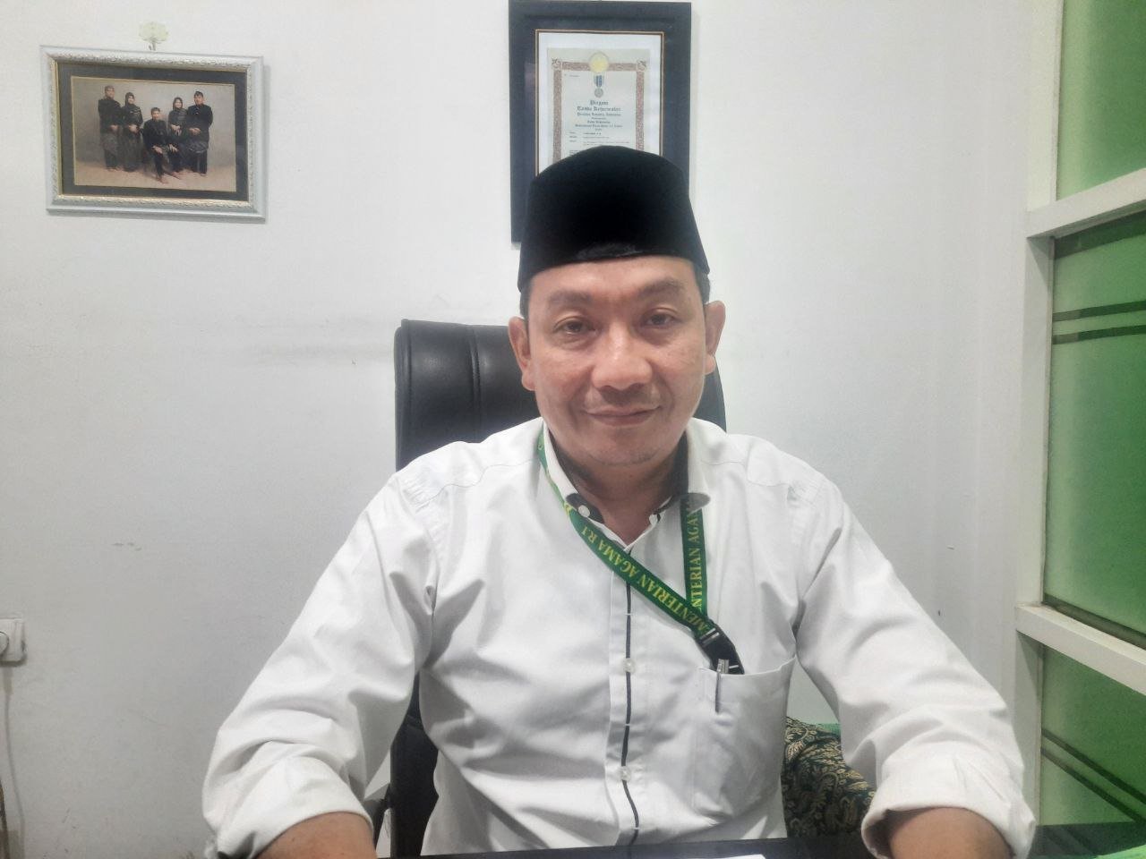Usia 65 ke Atas Dapat Prioritas Haji 2023, Kemenag Pati: Akan Ada 5 Persen Kuota