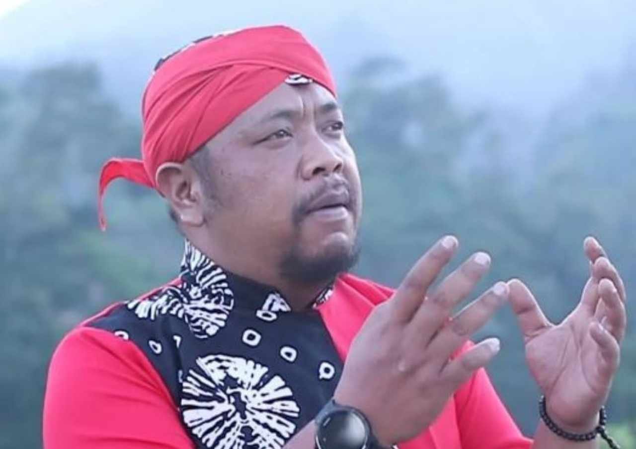 Abah Lala Menangis saat Lagu Ojo Dibandingke Dibawakan di Acara HUT RI