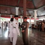 Bupati Rembang Ungkap Peserta Paskibraka Harus Berjuang Membela Bangsa Indonesia