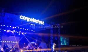 Connectifest Pati Sukses Digelar, Denny Caknan dan Yeni Inka Berhasil Buat Ambyar 7000 Penonton