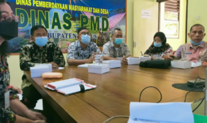 75 Persen Dana Desa di Kudus Sudah Dicairkan 75 Persen Dana Desa di Kudus Sudah Dicairkan